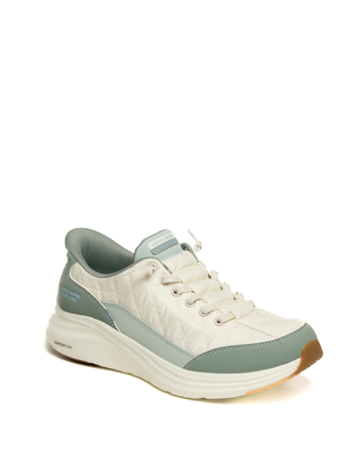 SKECHERS Slip on contour sage 150404 SAGE CONTOUR-SAGE