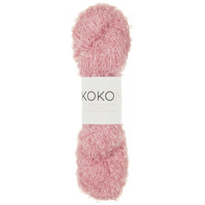 Slubby Mohair