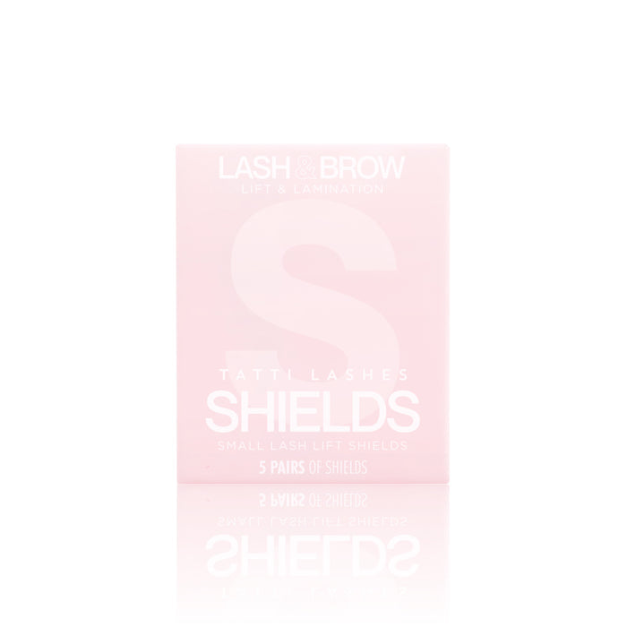 Small Lash Shields
