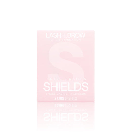 Small Lash Shields