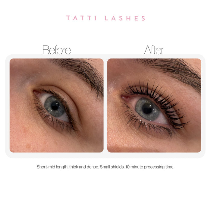 Small Lash Shields