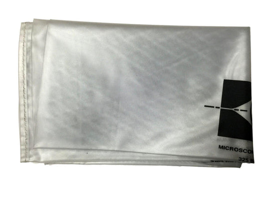 Small Microscope Dust Cover