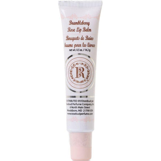 Smith's Brambleberry Rose Salve Balm Tube 0.5oz
