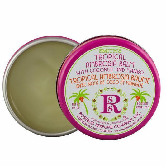 Smith's Tropical Ambrosia Salve Balm 0.8oz