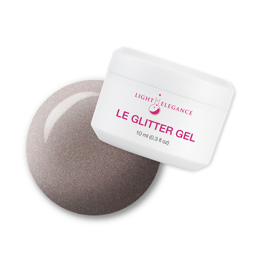 Smokin’ Gun | Light Elegance Glitter
