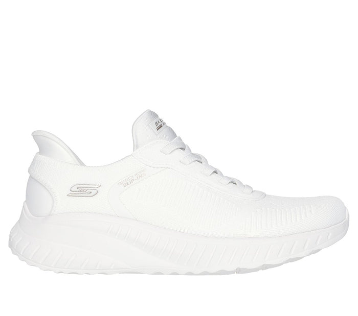 SKECHERS Sneaker Bob Sport Squad ™ slip ins off white 117497 BOBS SQUAD CHAOS-OFWHT