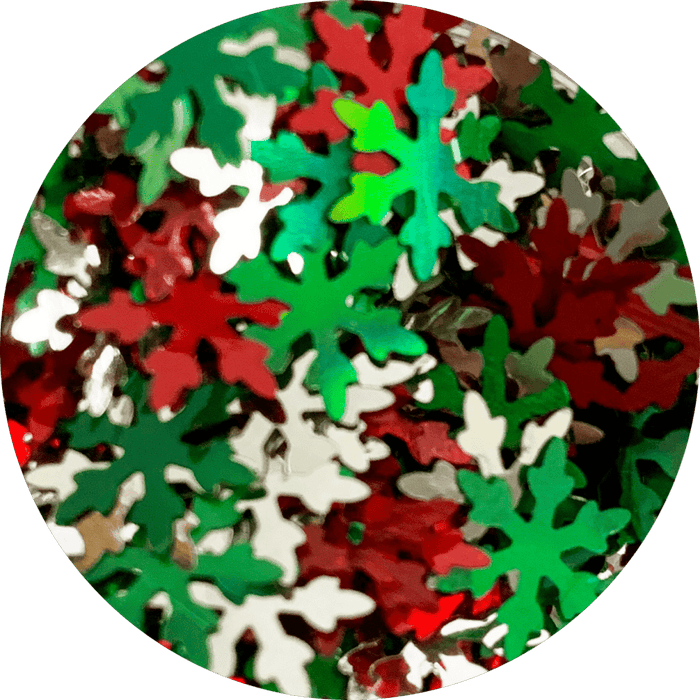 Snow Day Glitter Mix