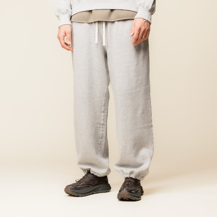 SO SHOP & HOSTEL NAKAMEGURO - Sweat Pants - Grey