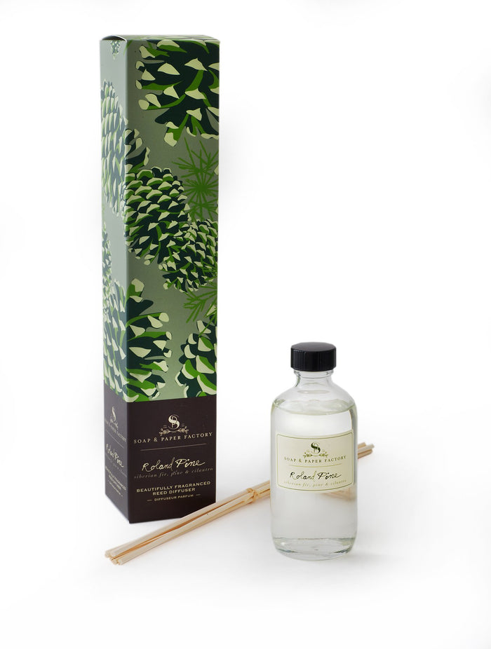 Soap & Paper Factory Roland Pine Diffuser