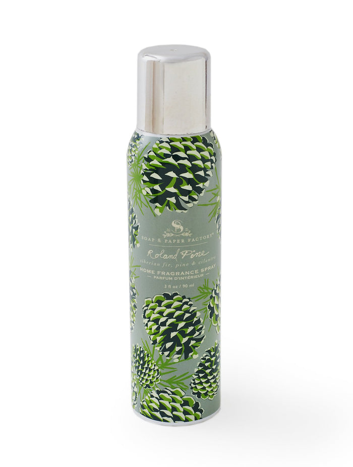 Soap & Paper Factory Roland Pine Home Fragrance Spray