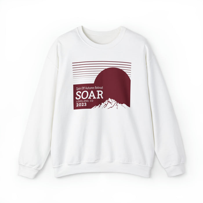 SOAR 2023 Crewneck Sweatshirt (2 Colors)