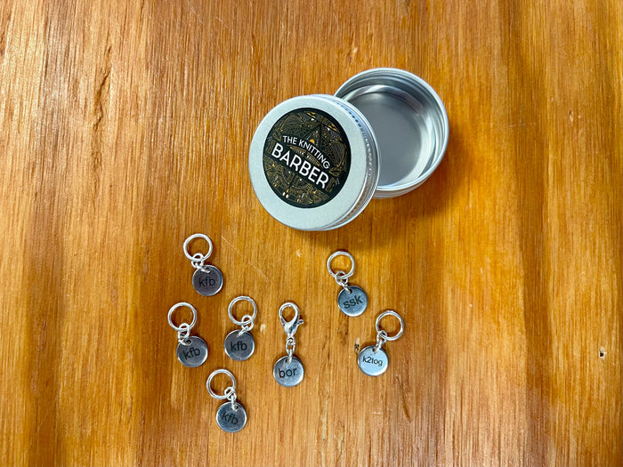 Sock Markers - Special Edition (TKB)