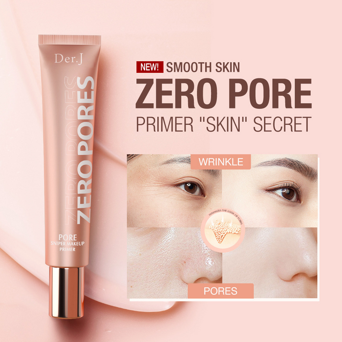 Soft Focus Moisturizing Makeup Primer – 20ml                        Smooth & Hydrating Makeup Base