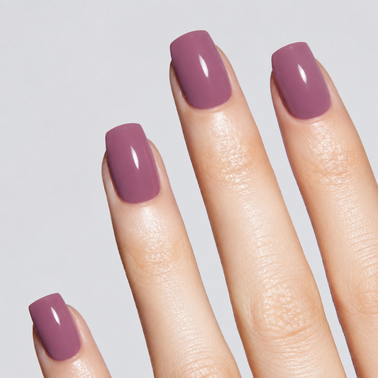 Soft Plum