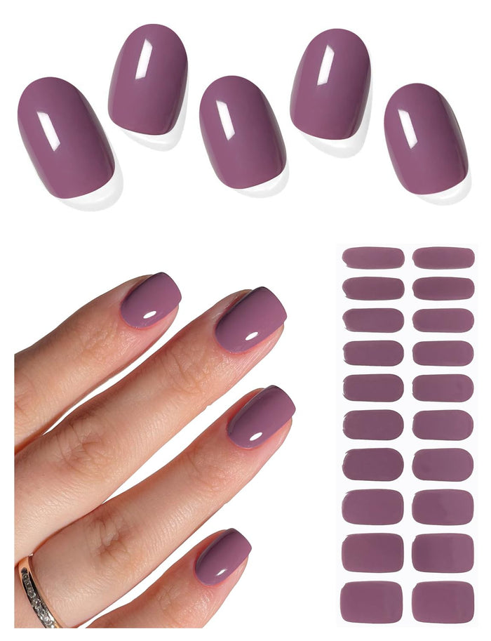Soft Plum