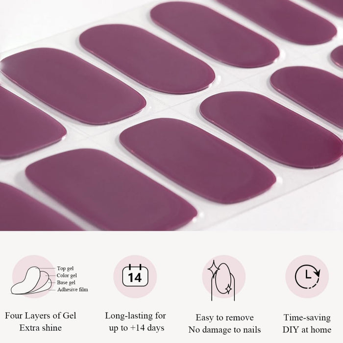 Soft Plum