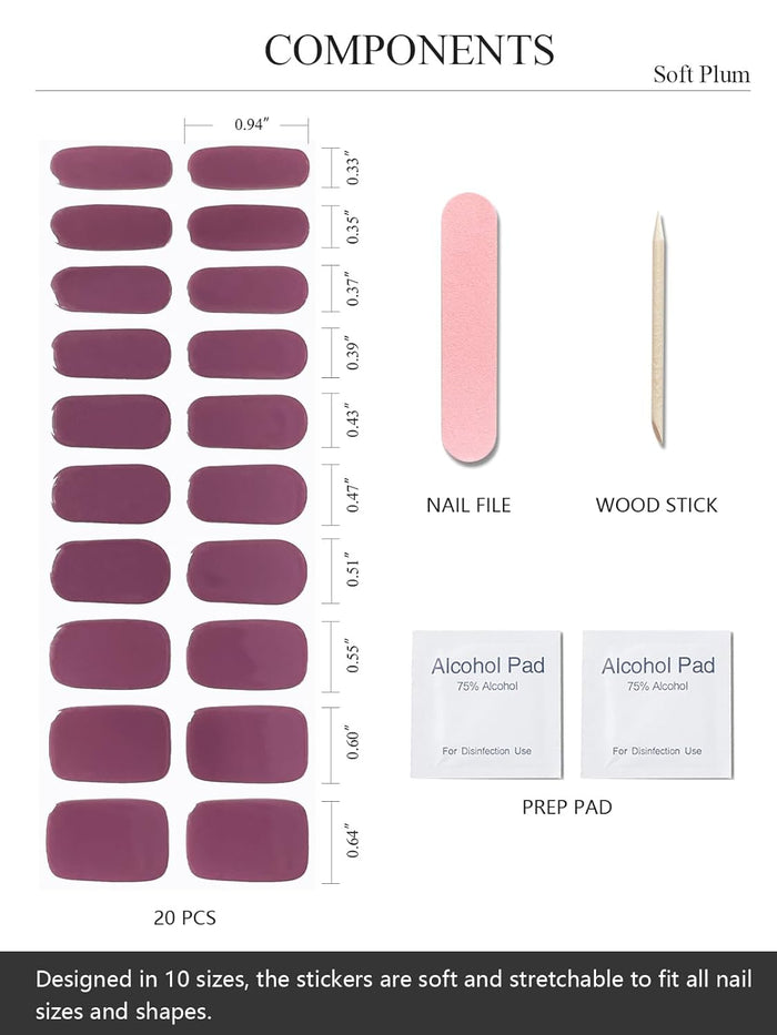 Soft Plum