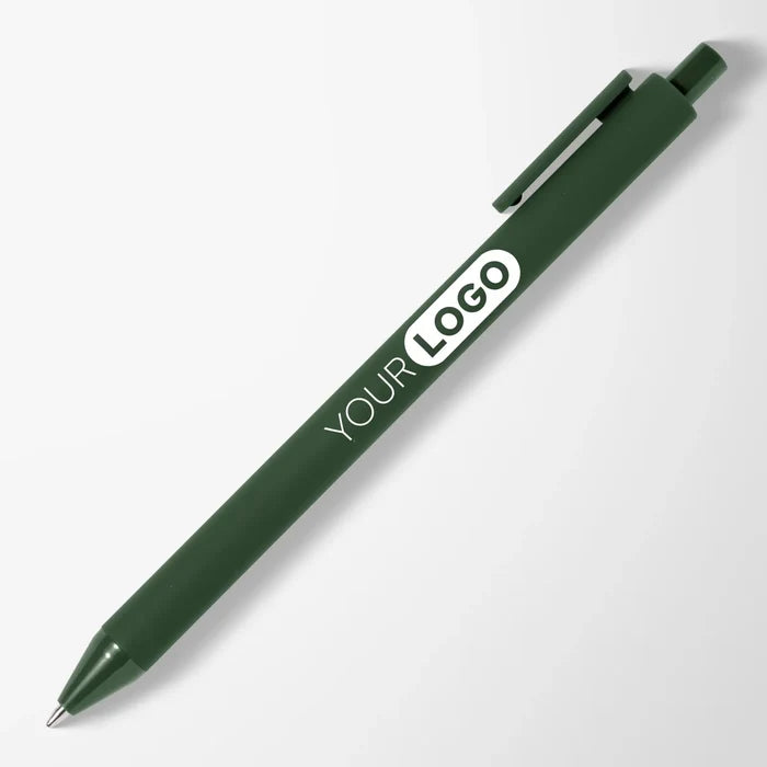 Soft Touch Recycled Jotter Pen