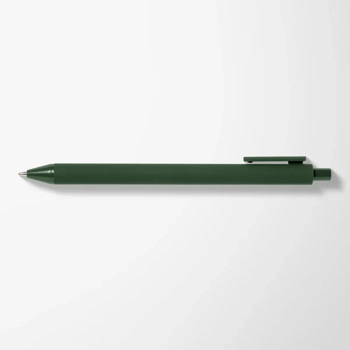 Soft Touch Recycled Jotter Pen