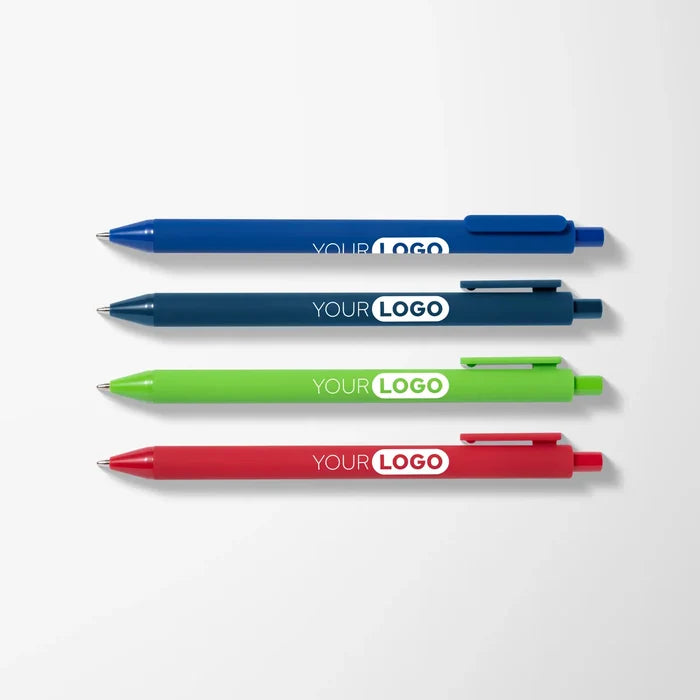 Soft Touch Recycled Jotter Pen