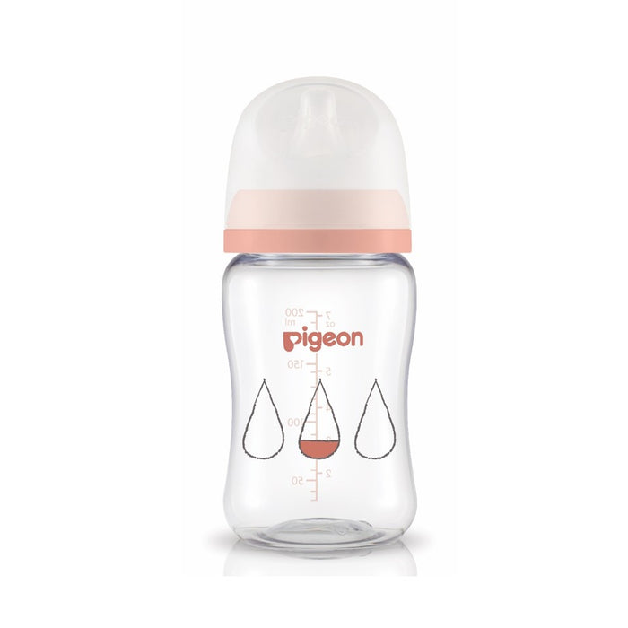 PIGEON SofTouch T-Ester Bottle (Dewdrop/Leaf, 200ml/300ml) | Isetan KL Online Store
