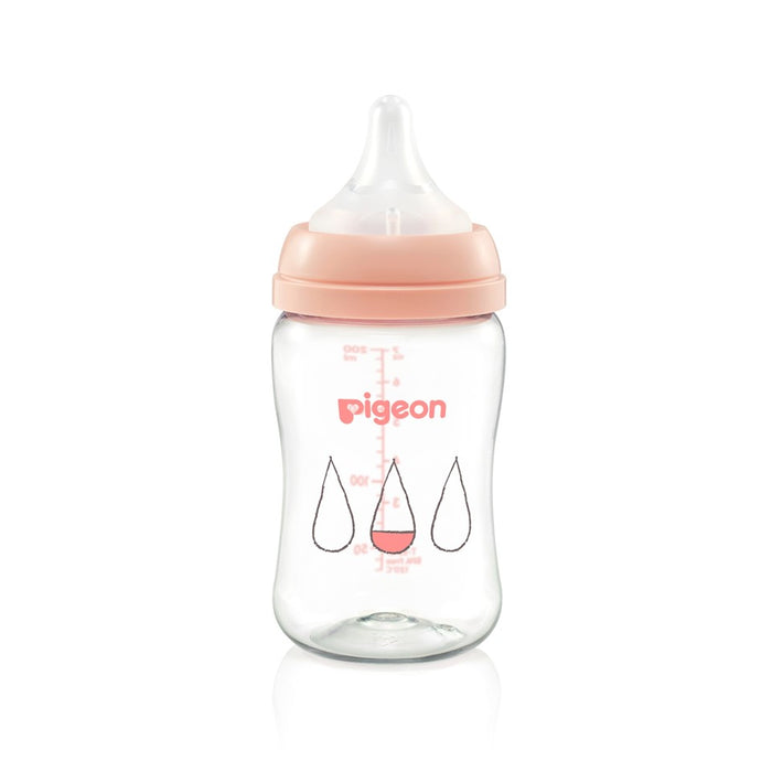 PIGEON SofTouch T-Ester Bottle (Dewdrop/Leaf, 200ml/300ml) | Isetan KL Online Store