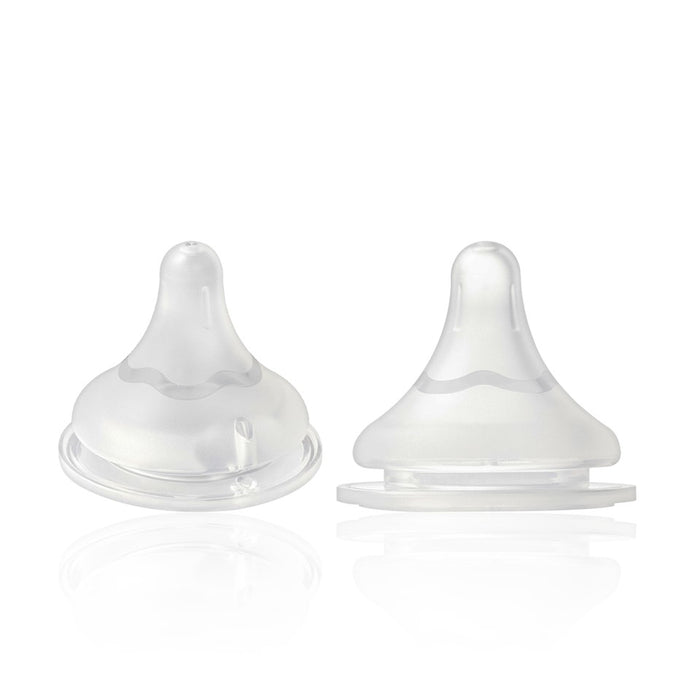 PIGEON SofTouch Wide-Neck Teat | Isetan KL Online Store