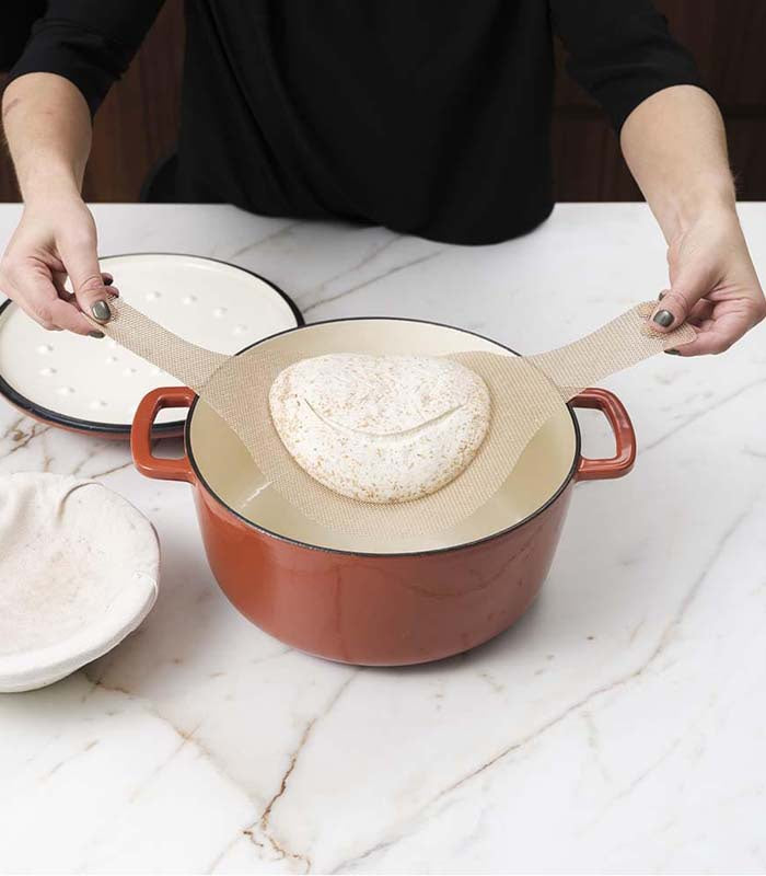 Nostik Bread Lifter At Culinary Apple