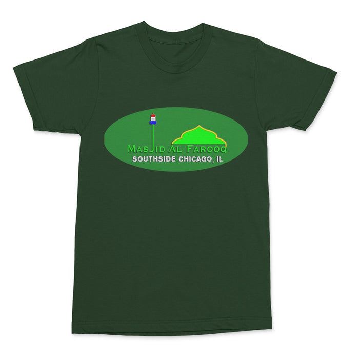 Forest Green / Small