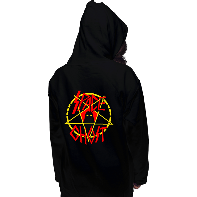 Pullover Hoodies, Unisex / Small / Black