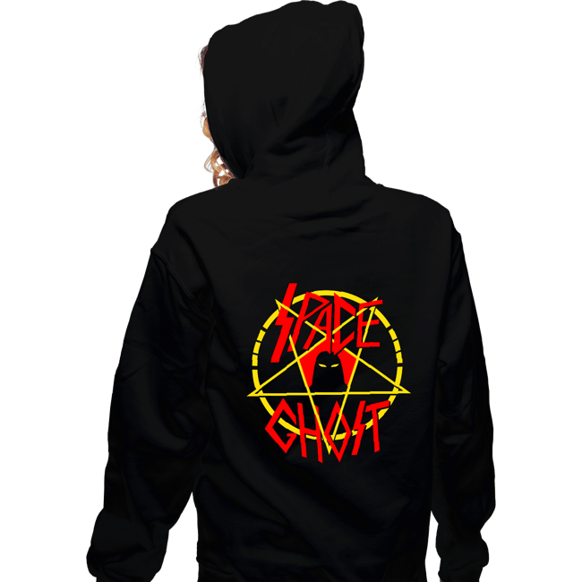 Zippered Hoodies, Unisex / Small / Black