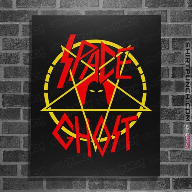 Posters / 4"x6" / Black