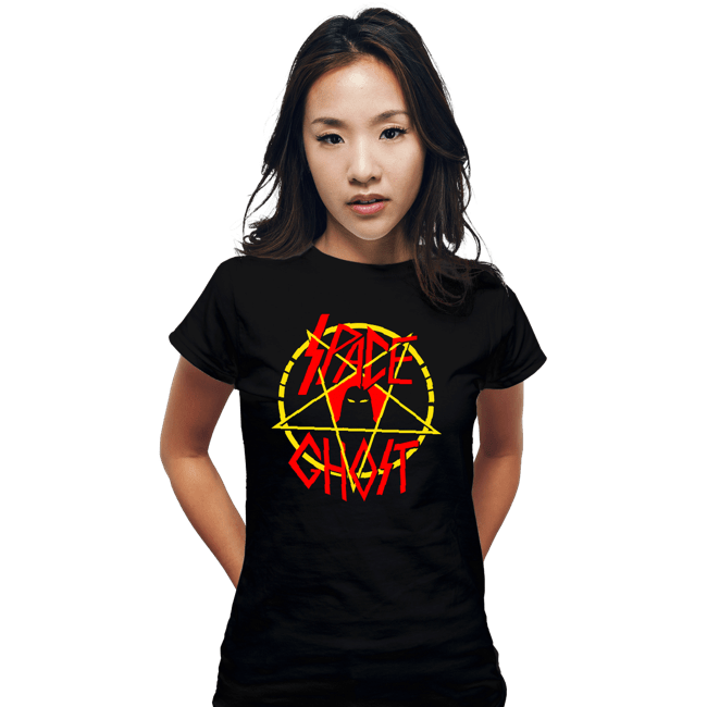 Fitted Shirts, Woman / Small / Black