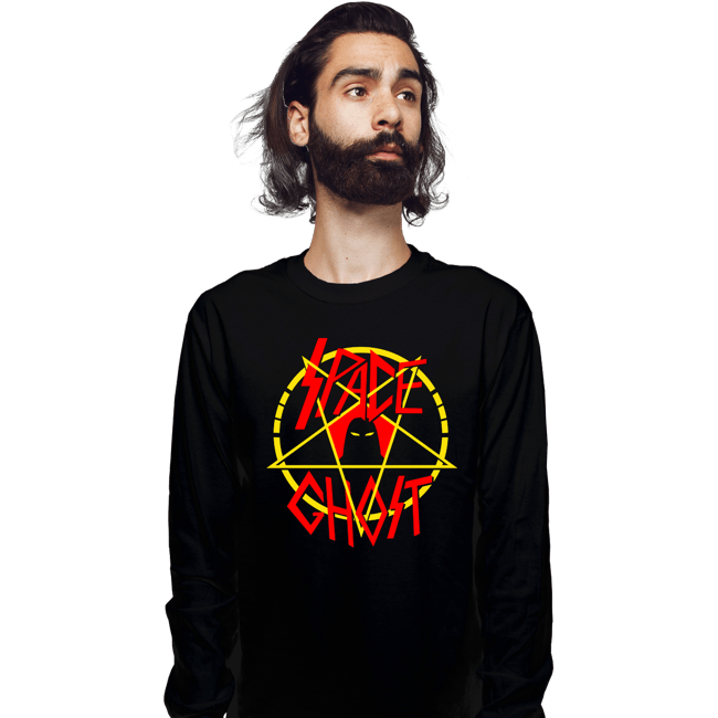 Long Sleeve Shirts, Unisex / Small / Black