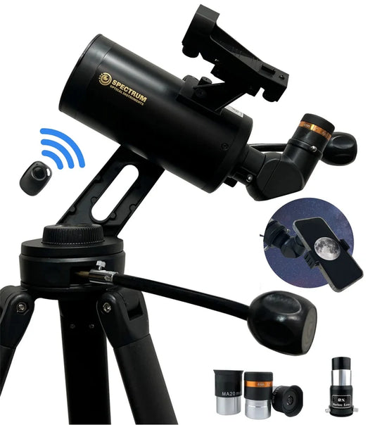 Spectrum Optics AZ6 Series 70mm Maksutov (A6370701)