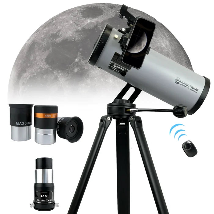 Spectrum Optics ExploraPro 114 Reflector (A6240508)