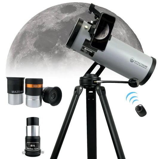 Spectrum Optics ExploraPro 114 Reflector (A6240508)
