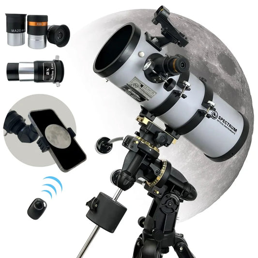 Spectrum Optics PolarPlus 114EQ Reflector (E6240508)