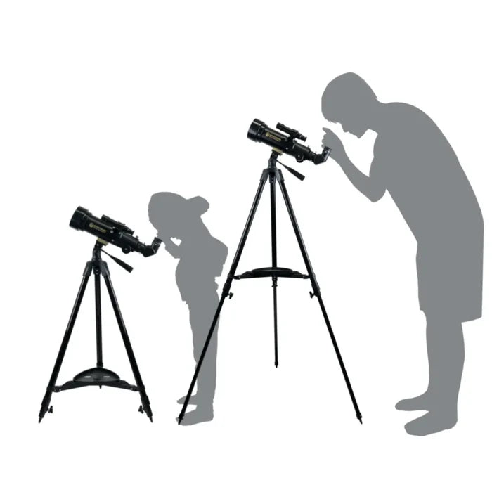Spectrum Optics TourStar 70mm AZ Refractor
