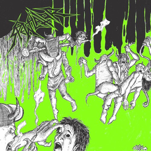 Spewtilator ‎– Inhale Awaits 7"