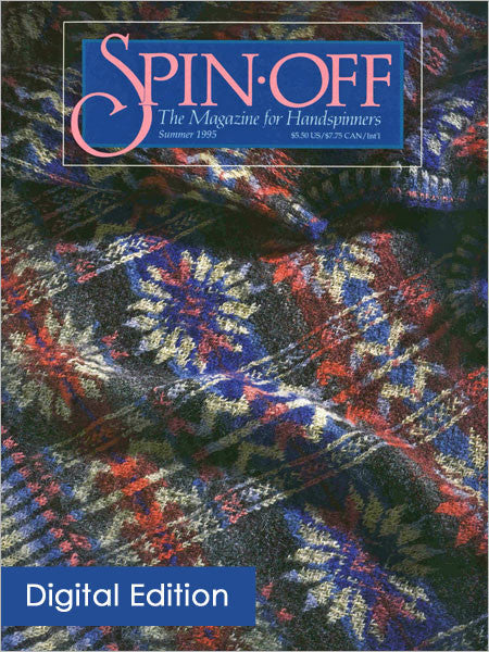 Spin-Off, Summer 1995 Digital EditionImage