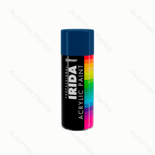 Spray Irida RAL 5005 Blue 400ml
