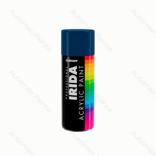 Spray Irida RAL 5010 Blue 400ml