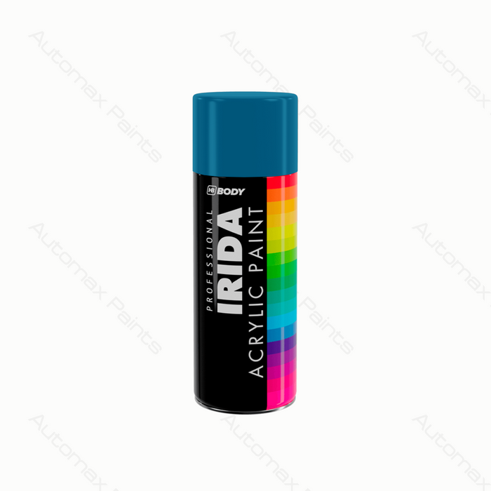 Spray Irida RAL 5012 Blue 400ml