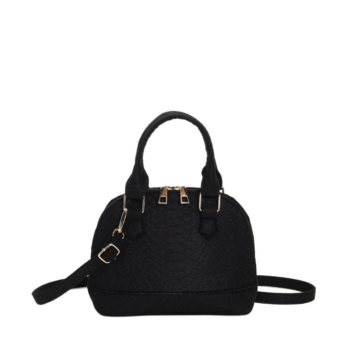 Spring New Fashion Retro Hand-held Shoulder Crossbody Bag For Women