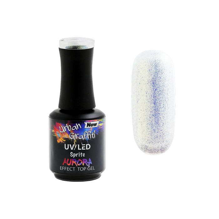 Sprite - UGGP-AU004 Urban Graffiti Gel Polish 15ml