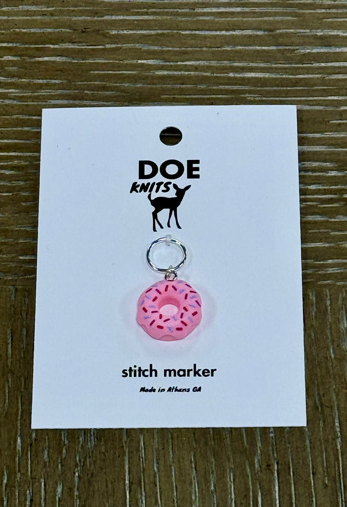 Stitch Markers by Doe Knits