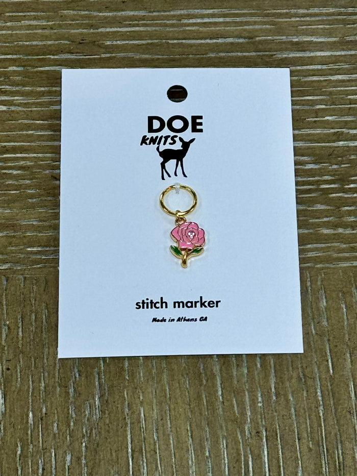 Stitch Markers by Doe Knits