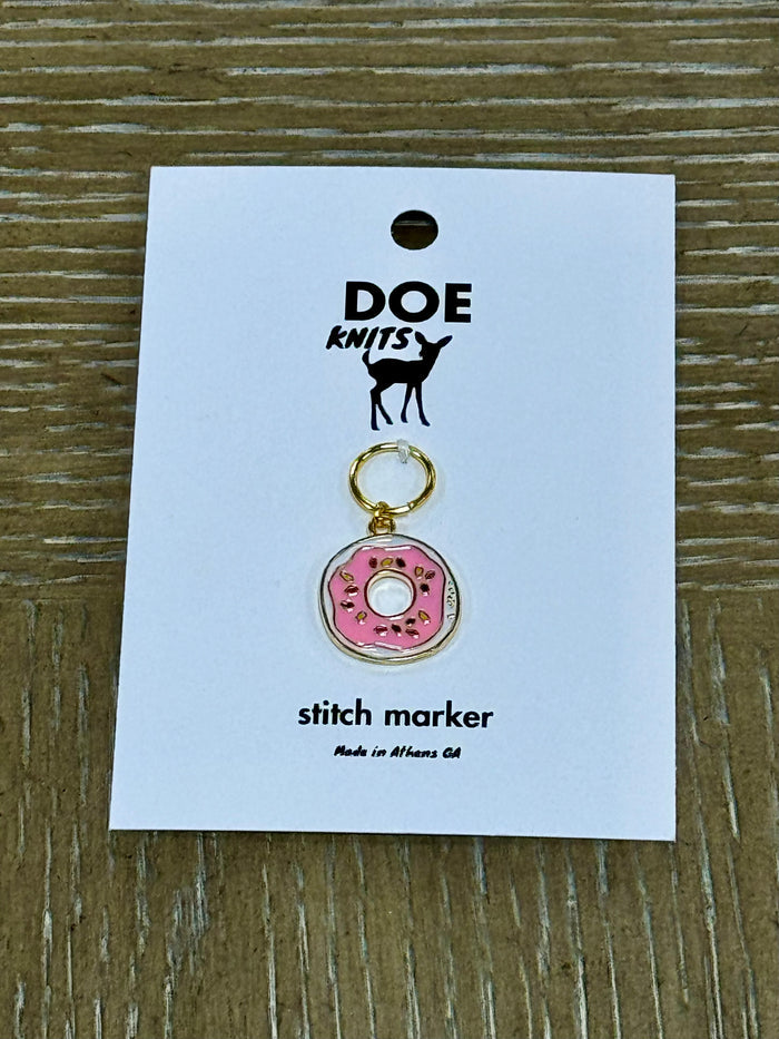 Stitch Markers by Doe Knits