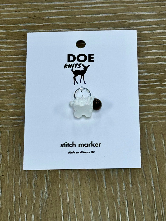 Stitch Markers by Doe Knits